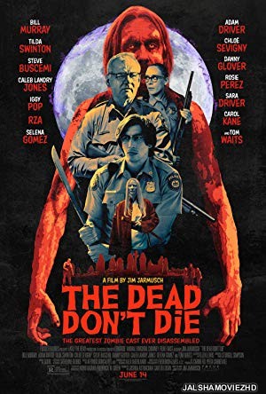 The Dead Dont Die (2019) English Movie